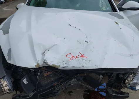 2018 Hyundai Sonata Sel из США, поврежденный, VIN 5NPE34AF6JH648003